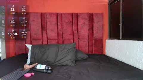 LILITH online show from March 2026 07:40:01 PM