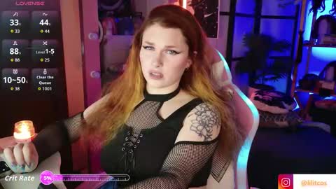 Snapshot of lilitslut chatting on February 2026 06:08:02 PM Lilith online show from February 2026 06:08:02 PM