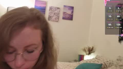 Maria online show from November 2025 12:09:01 AM