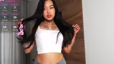 Snapshot of lillgothbaby chatting on June 2026 04:47:02 AM Lill online show from June 2026 04:47:02 AM