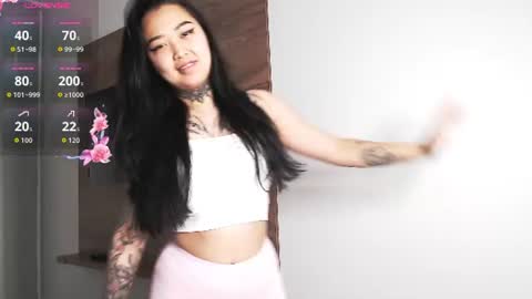 Snapshot of lillgothbaby chatting on June 2026 04:20:01 AM Lill online show from June 2026 04:20:01 AM