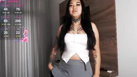 Snapshot of lillgothbaby chatting on July 2026 04:38:02 AM Lill online show from July 2026 04:38:02 AM