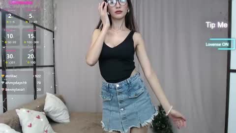 Snapshot of lillian_clark7 chatting on January 2025 11:45:02 AM Lillian online show from January 2025 11:45:02 AM