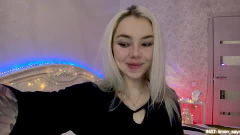 LilliMoore online show from February 2026 11:03:02 PM