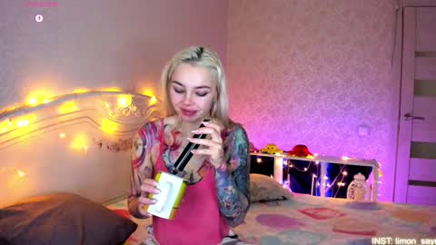 LilliMoore online show from February 2026 11:16:02 PM