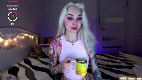 LilliMoore online show from July 2026 12:03:01 AM