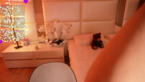 Snapshot of lilly_colins chatting on May 2026 08:07:02 PM Lilly Colins online show from May 2026 08:07:02 PM