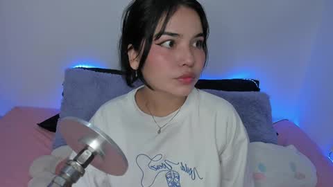 Snapshot of lilly_kinky chatting on February 2025 03:13:02 AM Lilly online show from February 2025 03:13:02 AM