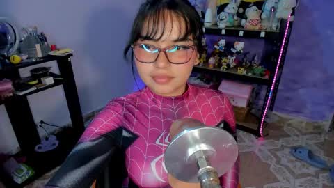 Snapshot of lilly_kinky chatting on September 2025 02:55:02 AM Lilly online show from September 2025 02:55:02 AM