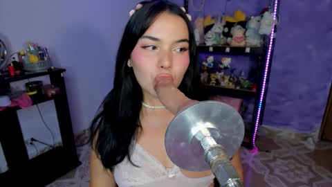 Snapshot of lilly_kinky chatting on September 2025 02:57:01 AM Lilly online show from September 2025 02:57:01 AM