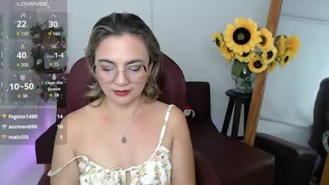 Snapshot of lilly_milf chatting on July 2026 10:20:01 PM Lilly online show from July 2026 10:20:01 PM