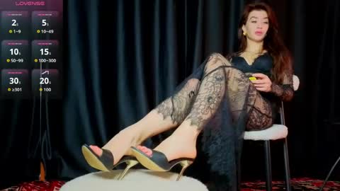 lillyerikson online show from April 2026 07:55:02 PM