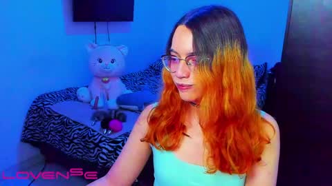 Lilly3 online show from March 2026 03:34:01 AM