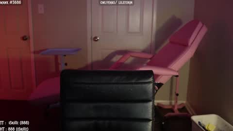 Snapshot of lilst0rm chatting on February 2025 06:33:02 AM lil or red online show from February 2025 06:33:02 AM