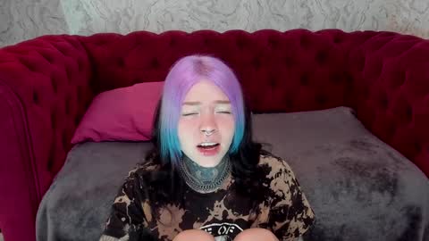 Snapshot of lilu_kayden chatting on January 2025 05:45:02 PM Little slave Kayden online show from January 2025 05:45:02 PM