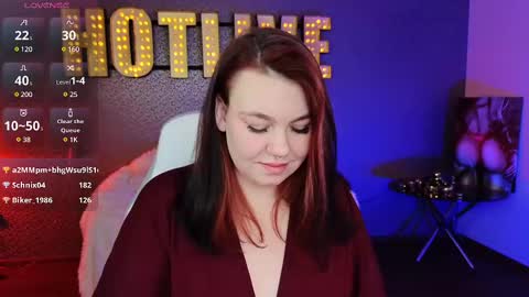 Lilu online show from January 2025 09:19:01 AM