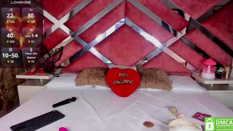 Lily online show from March 2026 08:28:02 PM