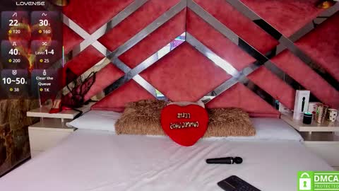 Lily online show from March 2026 08:58:01 PM