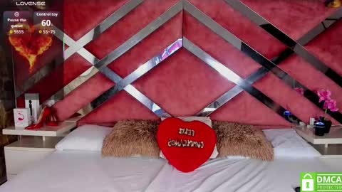 Lily online show from March 2026 09:19:02 PM