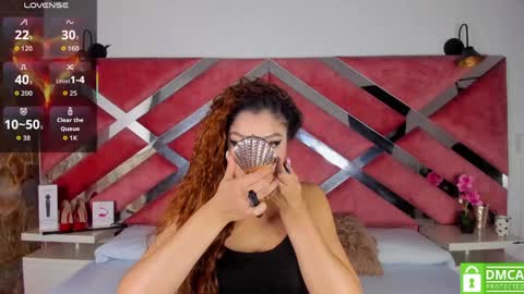 Lily online show from March 2026 08:08:02 PM