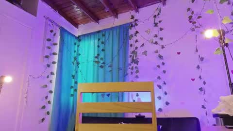 Snapshot of lily_bunny_1 chatting on September 2025 06:31:01 PM Fansly LilyBunny- help me reach 50 thumbs up online show from September 2025 06:31:01 PM