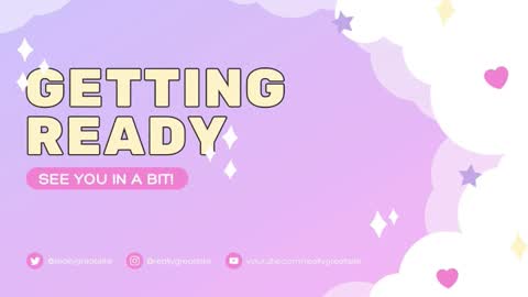 Snapshot of lily_bunny_1 chatting on October 2025 05:58:02 PM Fansly LilyBunny- help me reach 50 thumbs up online show from October 2025 05:58:02 PM