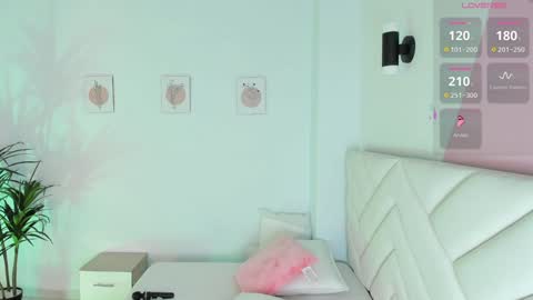 Snapshot of lily_evil chatting on January 2025 01:38:02 AM online show from January 2025 01:38:02 AM