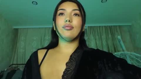 Snapshot of lily_foster_ chatting on February 2026 02:54:01 PM Lily online show from February 2026 02:54:01 PM