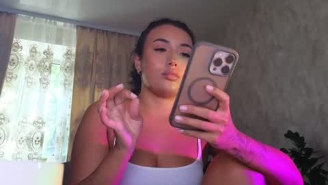 Snapshot of lily_foster_ chatting on June 2026 12:14:02 PM Lily online show from June 2026 12:14:02 PM