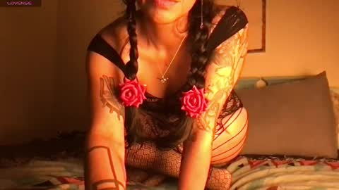 Snapshot of lily_henry chatting on April 2026 05:30:01 AM Little Lily online show from April 2026 05:30:01 AM