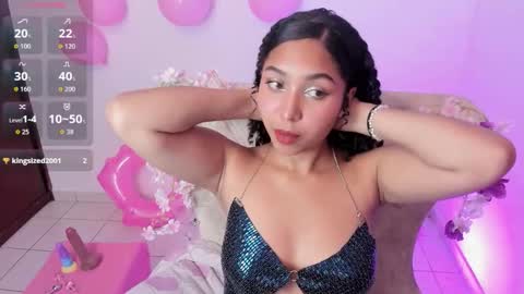 Snapshot of lily_honey_eyes chatting on December 2025 09:54:02 PM lily_honey_eyes online show from December 2025 09:54:02 PM