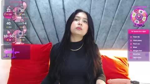 LILY MEGHAN online show from April 2026 09:35:01 PM