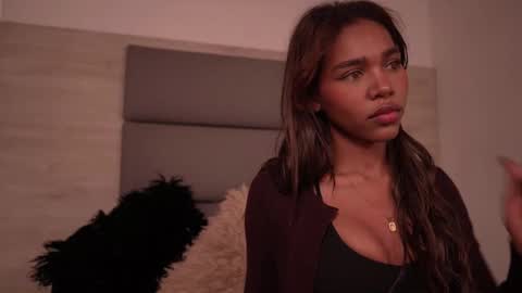 Lily Miiller online show from April 2026 08:57:02 PM