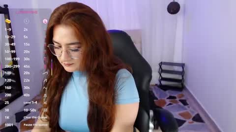 Lily  online show from July 2026 09:58:02 PM