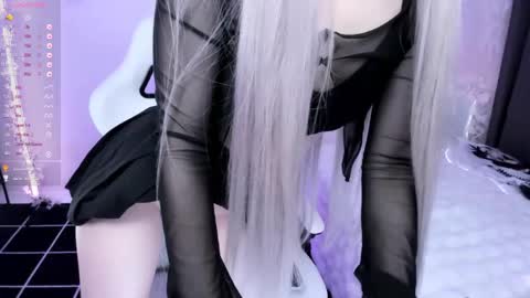 Snapshot of lily_weep chatting on May 2026 01:23:02 AM Lily online show from May 2026 01:23:02 AM
