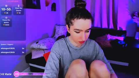 LILY online show from November 2025 08:24:01 AM