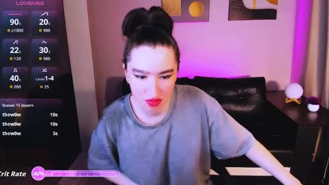 LILY online show from June 2026 06:44:01 PM