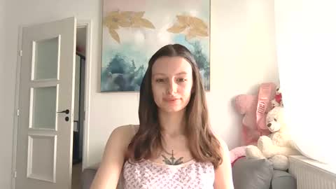 lilycandy_ online show from April 2026 10:58:02 AM