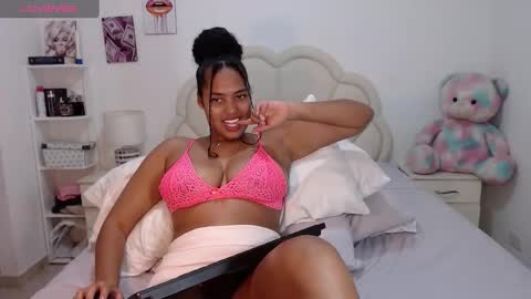 Lily.. online show from February 2025 10:48:01 PM