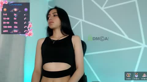 Snapshot of lilylouisee_ chatting on January 2025 02:46:01 PM Liliana louise online show from January 2025 02:46:01 PM