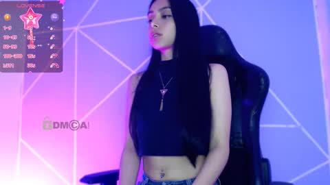 Liliana louise online show from October 2025 10:32:02 PM