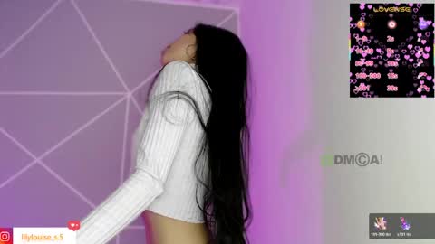 Liliana louise online show from May 2026 04:37:01 PM