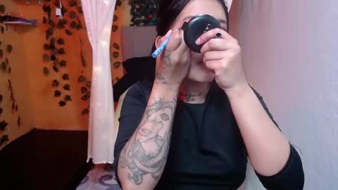 lilymoon_018 online show from May 2026 01:17:02 PM