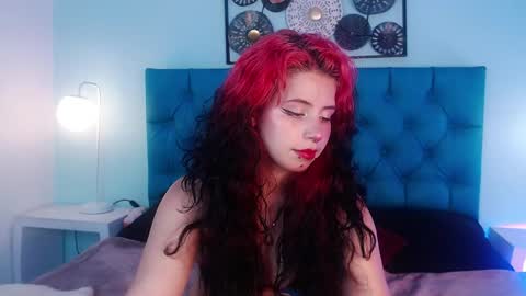 Snapshot of lilyred_ chatting on April 2026 03:02:01 AM lilyred_ online show from April 2026 03:02:01 AM