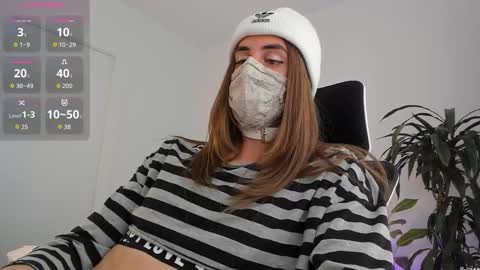 Lily Reina online show from March 2026 06:57:01 PM