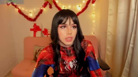 Snapshot of lilyrouse_ chatting on December 2024 02:01:01 AM lily help me to collect more cosplay online show from December 2024 02:01:01 AM