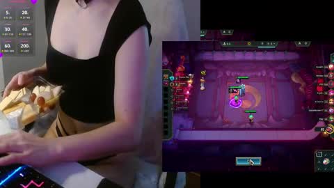 Snapshot of lilythrone chatting on October 2025 10:27:02 PM Lily Rone online show from October 2025 10:27:02 PM