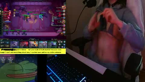 Lily Rone online show from May 2026 04:47:02 PM