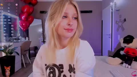 Snapshot of lilyvibe chatting on February 2025 06:35:02 PM Lily online show from February 2025 06:35:02 PM