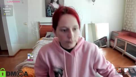 Snapshot of lilyviolet7 chatting on March 2026 07:36:02 AM Hi Im Lily online show from March 2026 07:36:02 AM